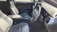 Toyota C-HR 1.8 Hybrid Excel 5dr CVT Hybrid Hatchback